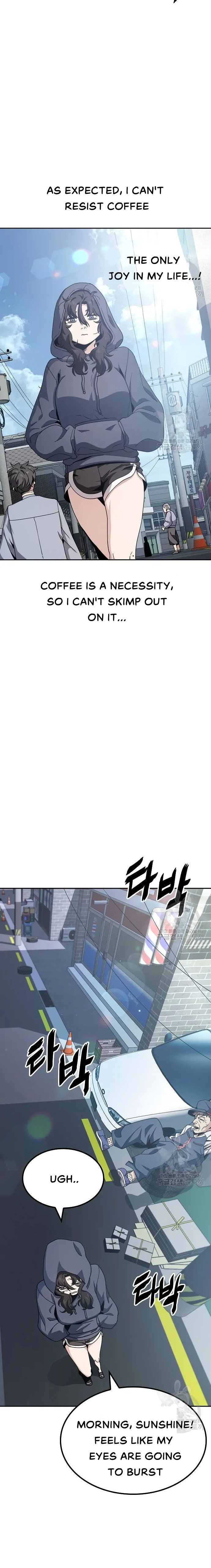 Jobless Gye Baek-sun Chapter 5 page 6 - 