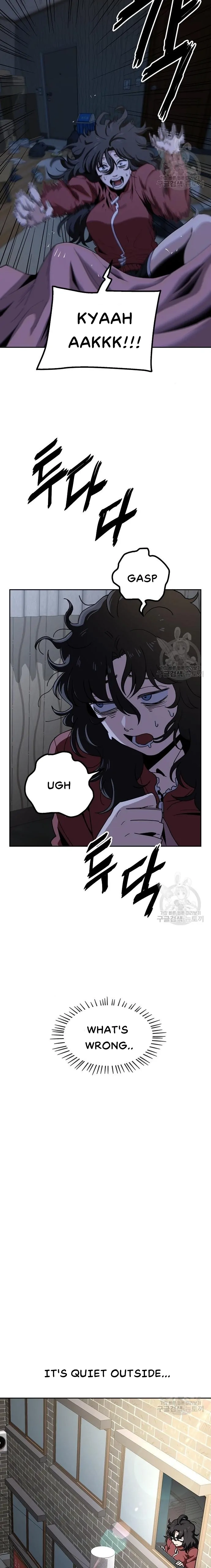 Jobless Gye Baek-sun Chapter 6 page 4 - 