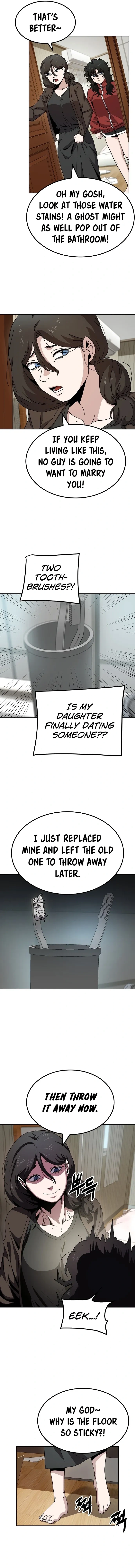 Jobless Gye Baek-sun Chapter 7 page 11 - 