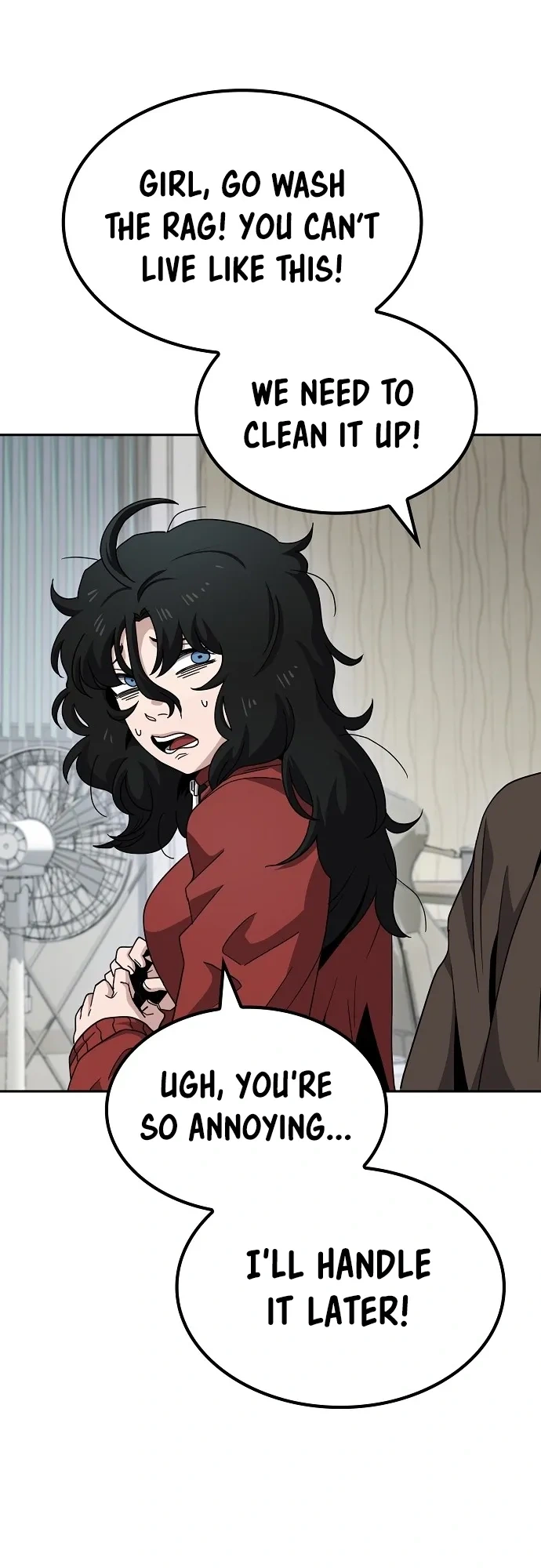 Jobless Gye Baek-sun Chapter 7 page 12 - 