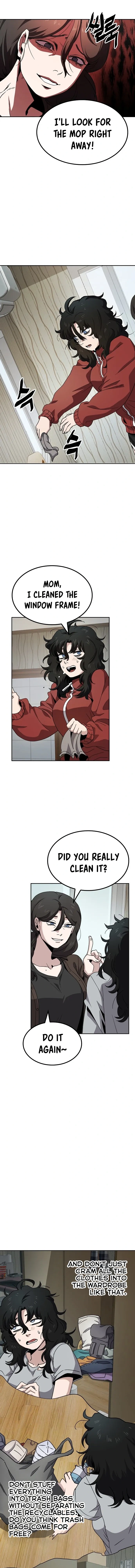 Jobless Gye Baek-sun Chapter 7 page 13 - 