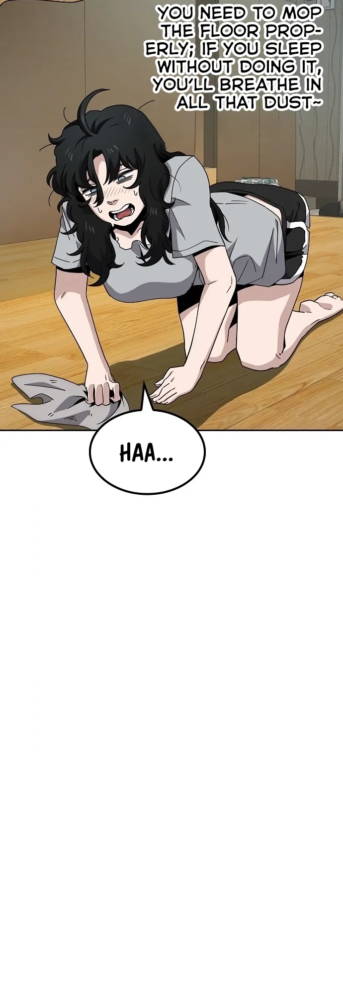 Jobless Gye Baek-sun Chapter 7 page 14 - 