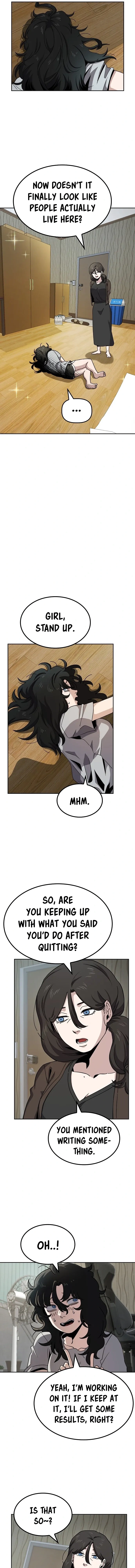 Jobless Gye Baek-sun Chapter 7 page 15 - 