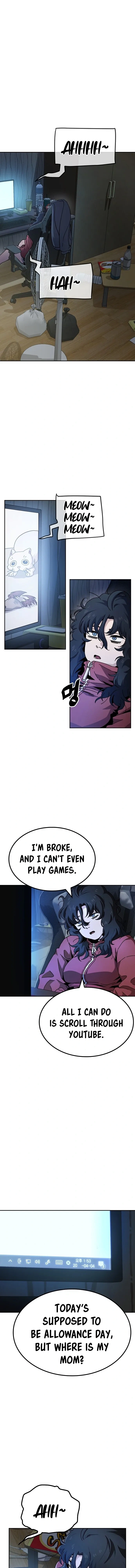 Jobless Gye Baek-sun Chapter 7 page 3 - 