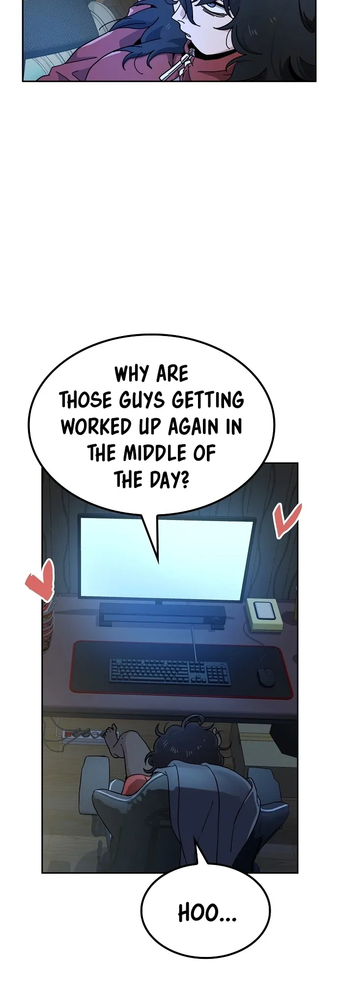 Jobless Gye Baek-sun Chapter 7 page 4 - 