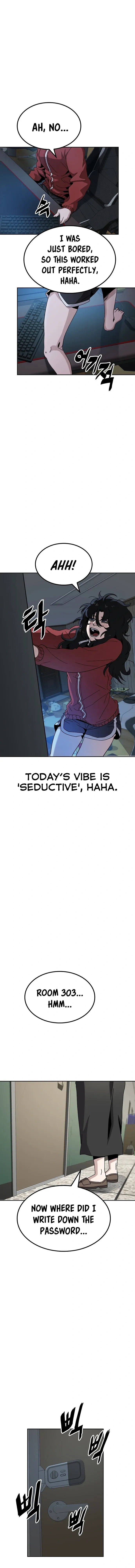Jobless Gye Baek-sun Chapter 7 page 5 - 