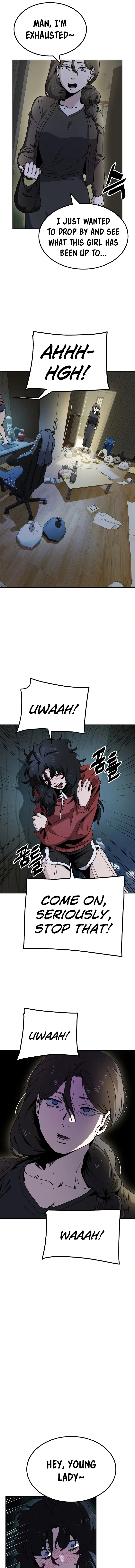 Jobless Gye Baek-sun Chapter 7 page 7 - 
