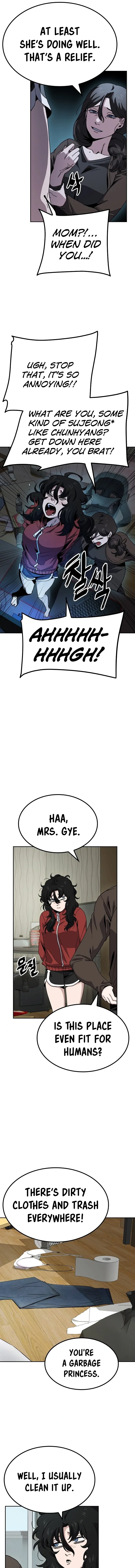 Jobless Gye Baek-sun Chapter 7 page 9 - 