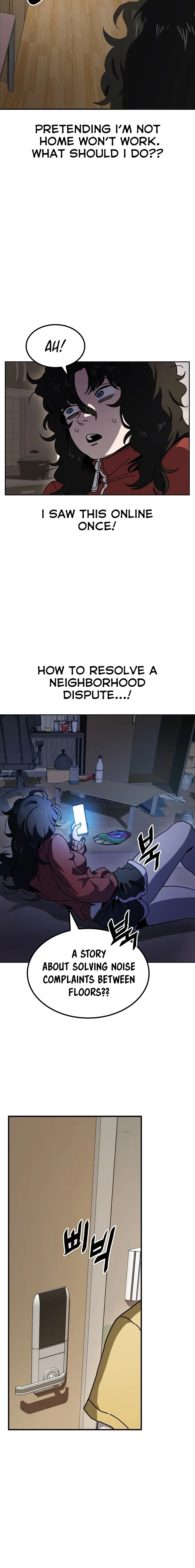 Jobless Gye Baek-sun Chapter 8 page 2 - 