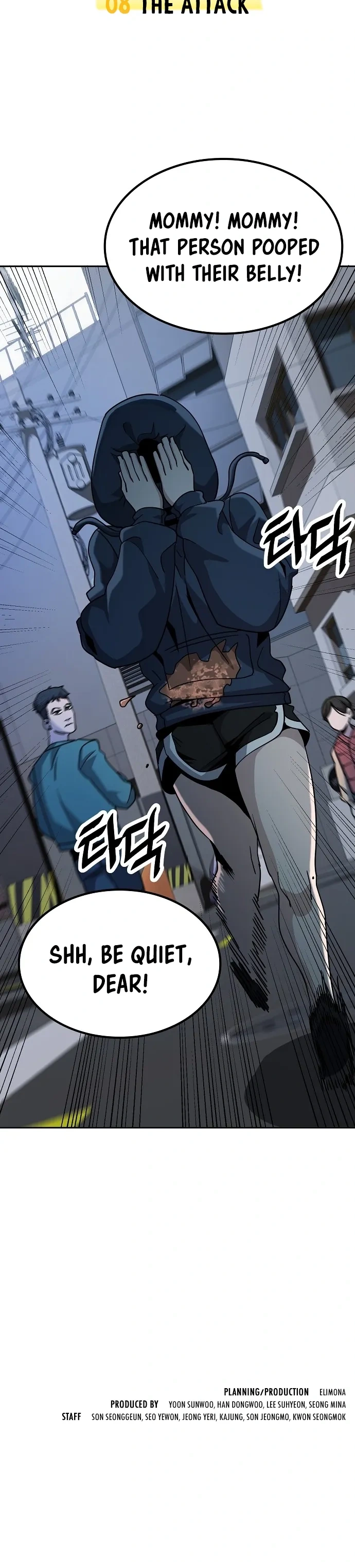 Jobless Gye Baek-sun Chapter 8 page 14 - 