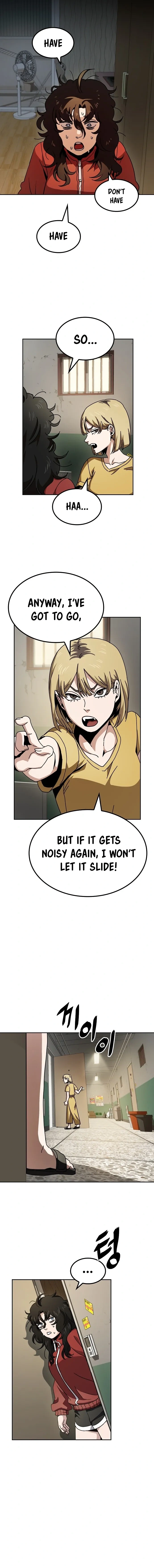 Jobless Gye Baek-sun Chapter 8 page 6 - 