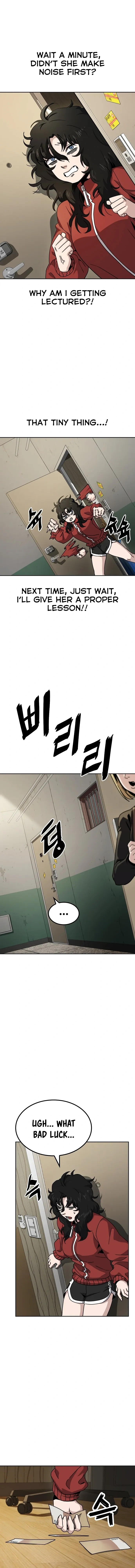 Jobless Gye Baek-sun Chapter 8 page 7 - 
