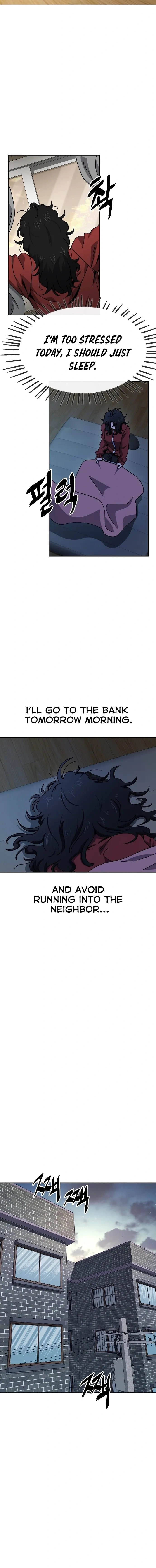 Jobless Gye Baek-sun Chapter 8 page 8 - 