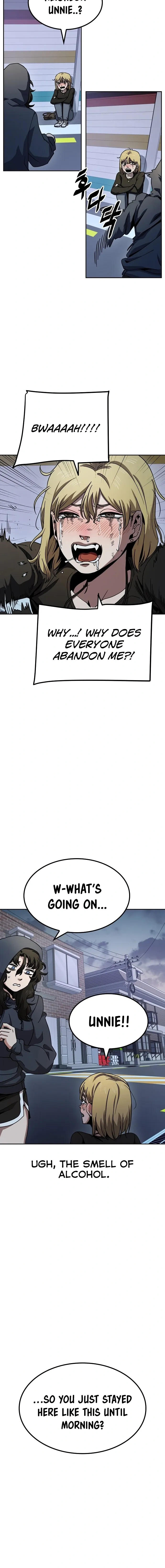 Jobless Gye Baek-sun Chapter 8 page 10 - 