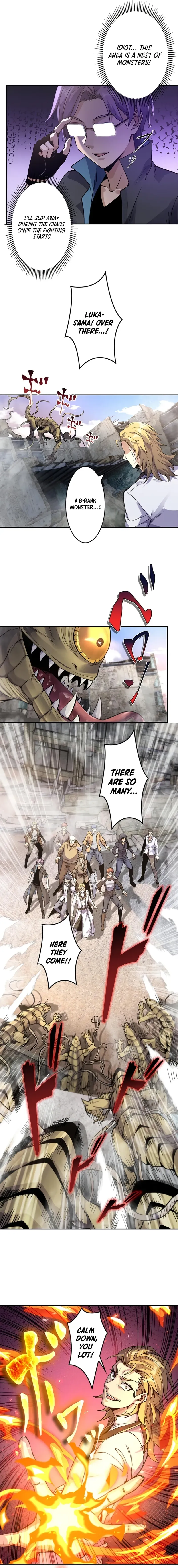 Jobless Monster Player Chapter 1 page 11 - 