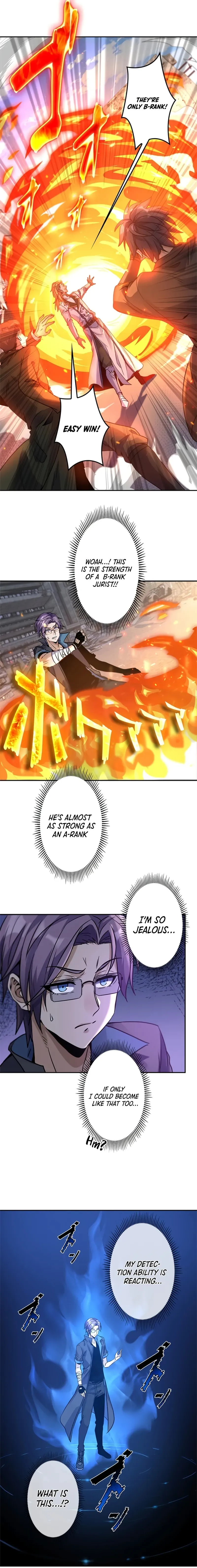 Jobless Monster Player Chapter 1 page 12 - 