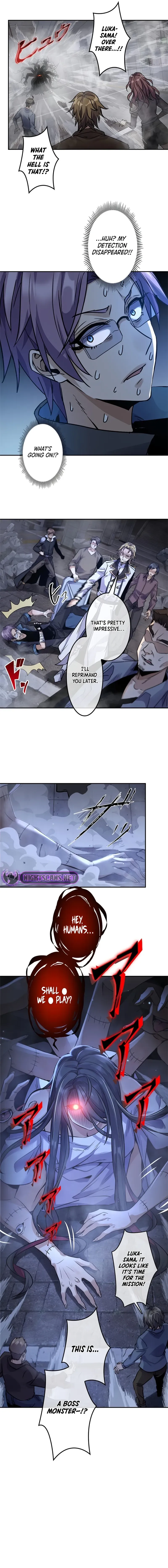 Jobless Monster Player Chapter 1 page 15 - 