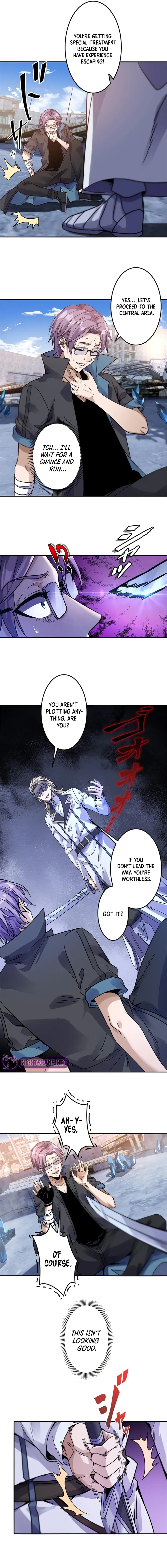 Jobless Monster Player Chapter 1 page 9 - 