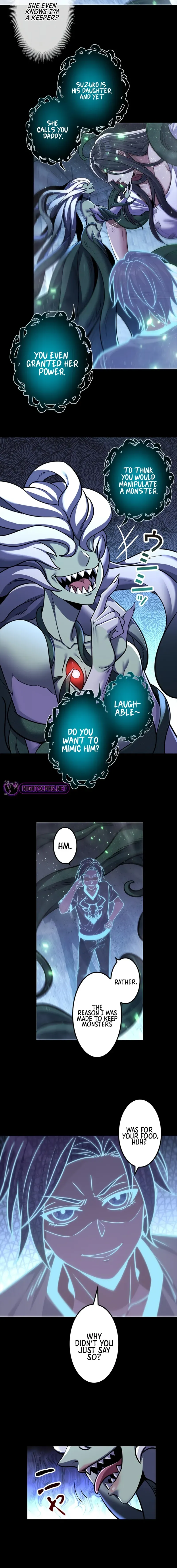 Jobless Monster Player Chapter 10 page 11 - 