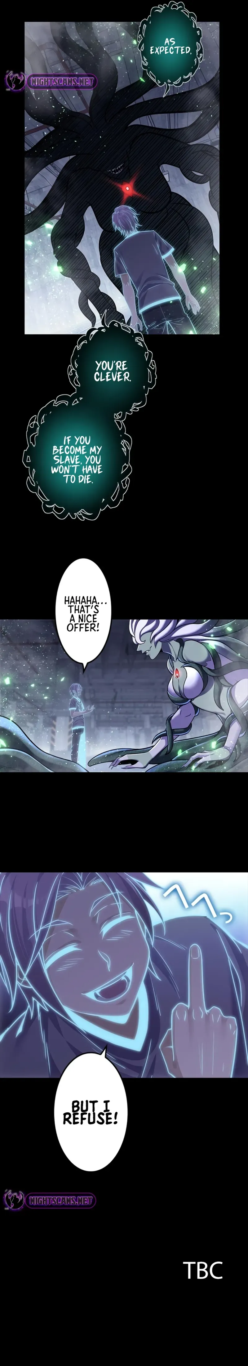 Jobless Monster Player Chapter 10 page 12 - 