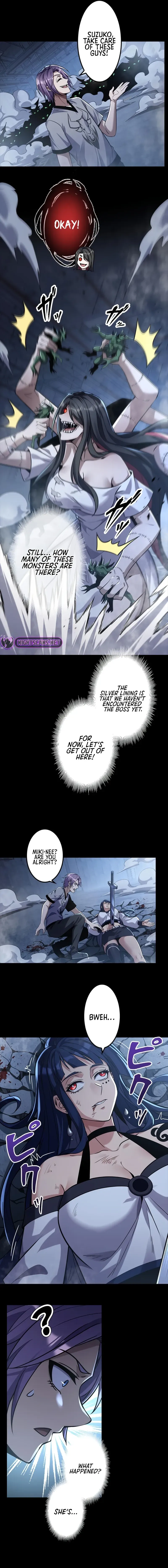 Jobless Monster Player Chapter 10 page 4 - 