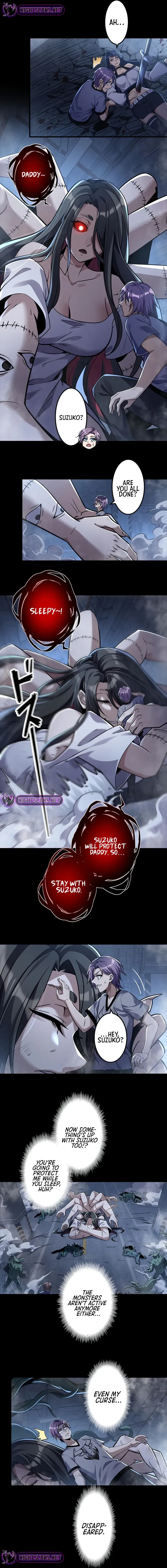 Jobless Monster Player Chapter 10 page 5 - 