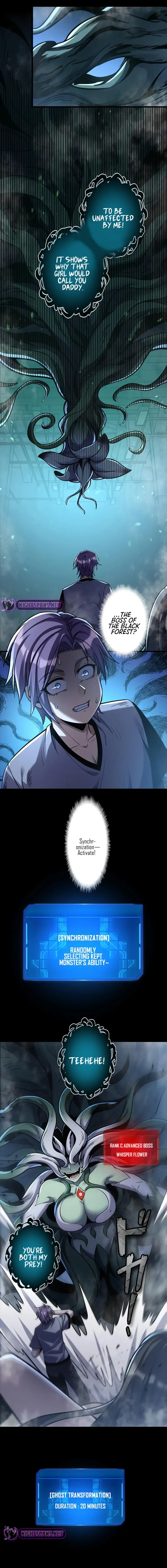 Jobless Monster Player Chapter 10 page 6 - 