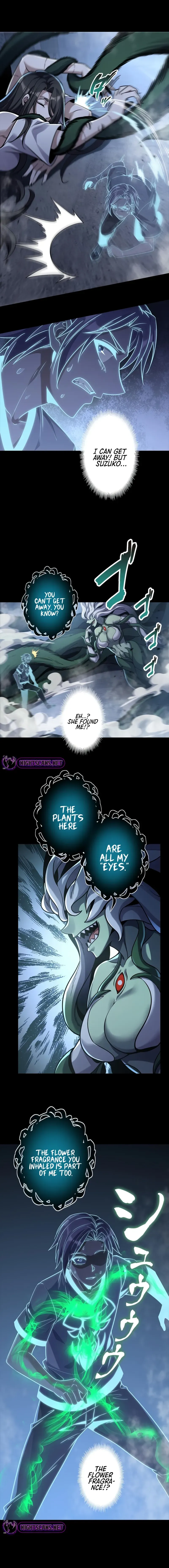 Jobless Monster Player Chapter 10 page 7 - 