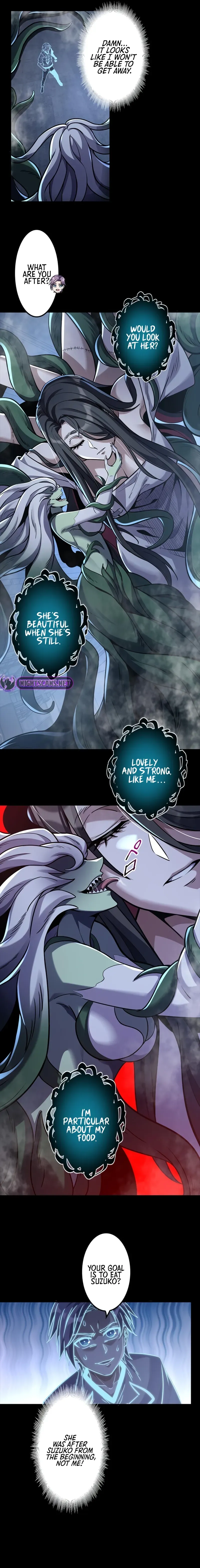 Jobless Monster Player Chapter 10 page 8 - 