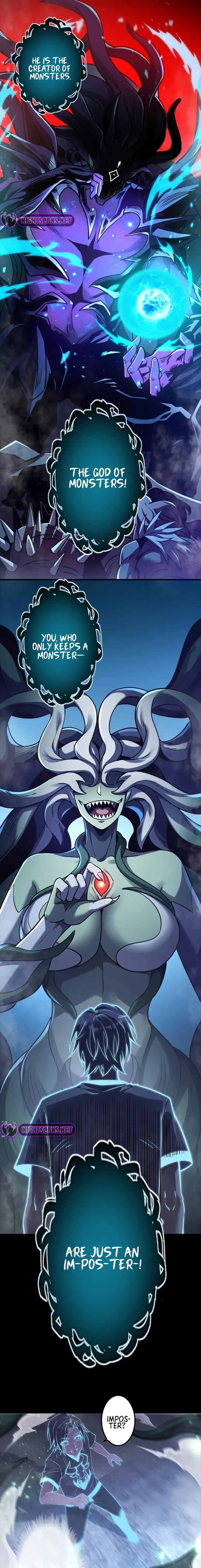 Jobless Monster Player Chapter 10 page 10 - 
