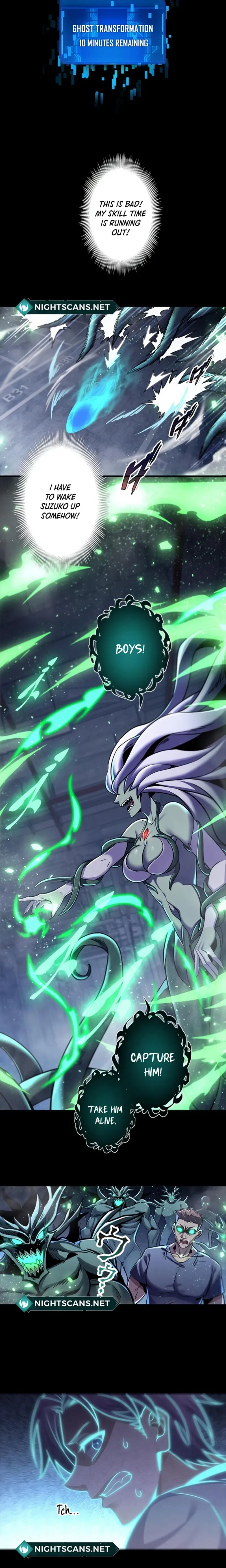 Jobless Monster Player Chapter 11 page 3 - 