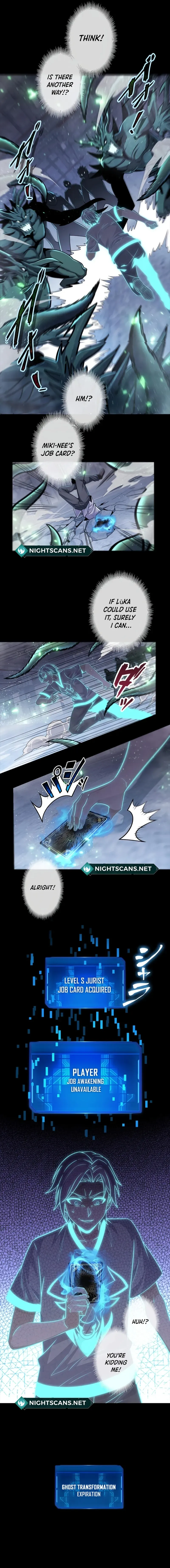Jobless Monster Player Chapter 11 page 4 - 