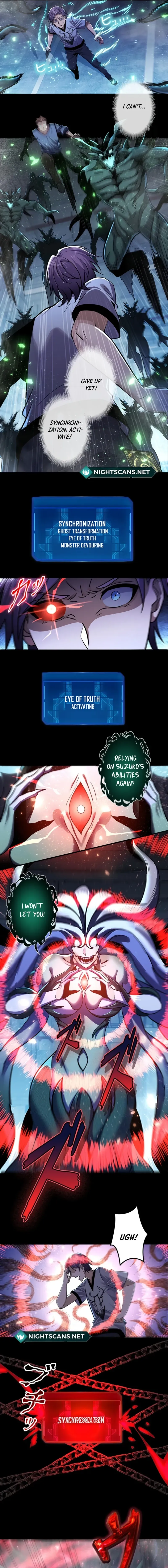 Jobless Monster Player Chapter 11 page 5 - 