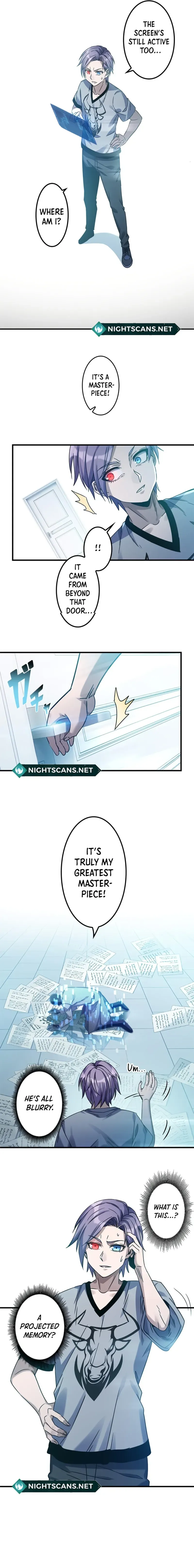 Jobless Monster Player Chapter 11 page 8 - 