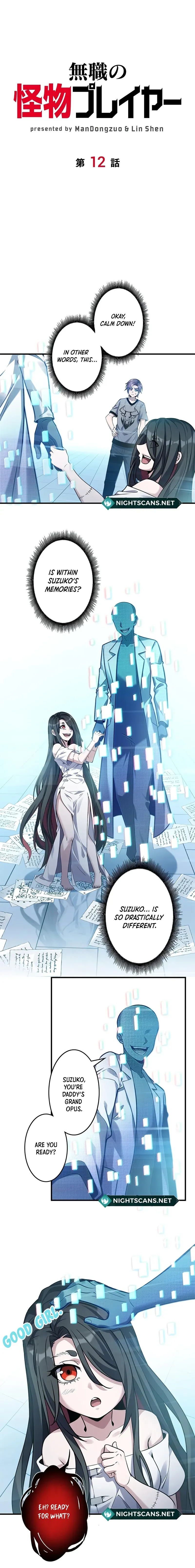 Jobless Monster Player Chapter 12 page 2 - 