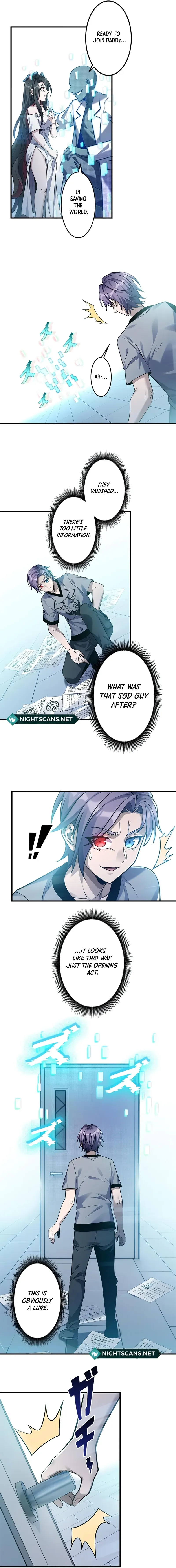 Jobless Monster Player Chapter 12 page 3 - 