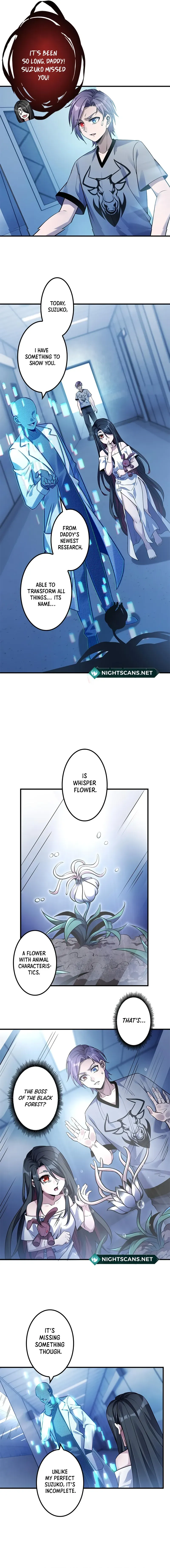 Jobless Monster Player Chapter 12 page 4 - 