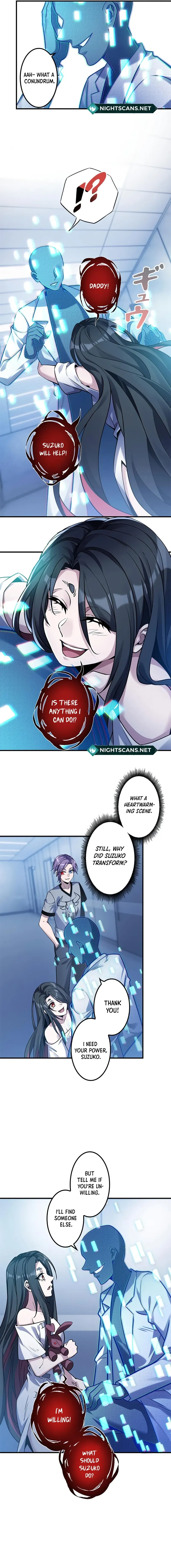 Jobless Monster Player Chapter 12 page 5 - 
