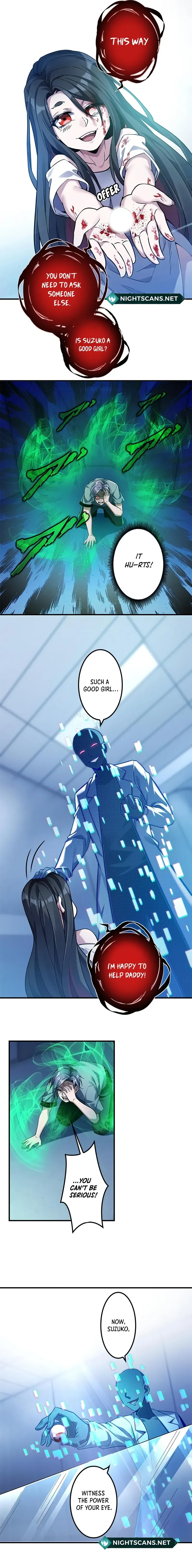 Jobless Monster Player Chapter 12 page 7 - 