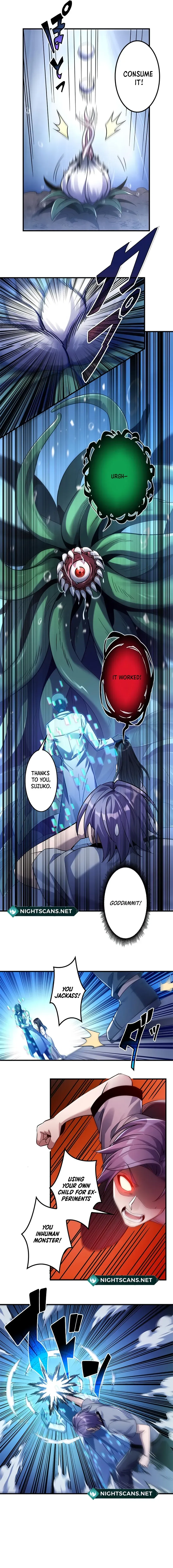 Jobless Monster Player Chapter 12 page 8 - 