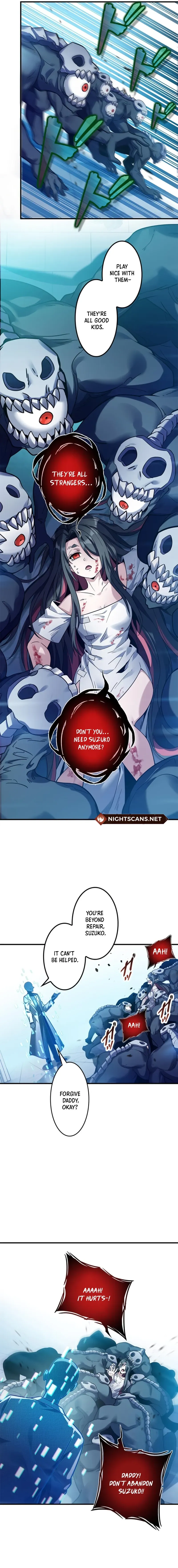 Jobless Monster Player Chapter 13 page 3 - 