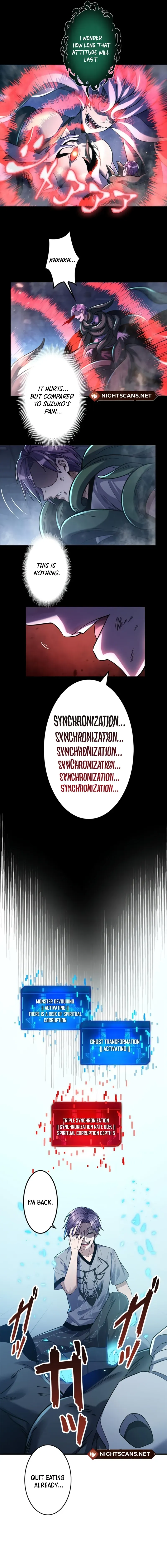Jobless Monster Player Chapter 13 page 6 - 