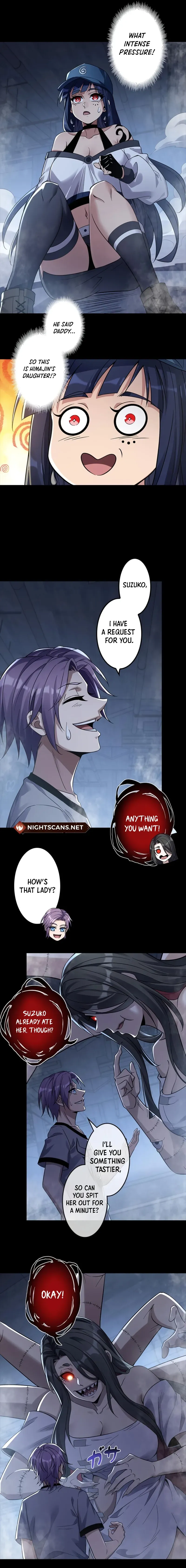 Jobless Monster Player Chapter 14 page 11 - 