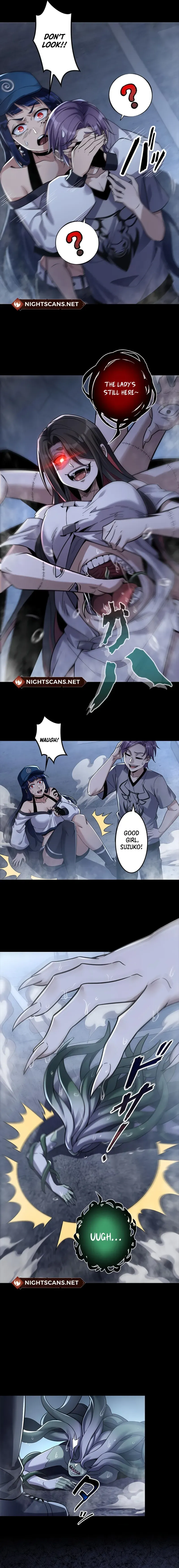 Jobless Monster Player Chapter 14 page 12 - 