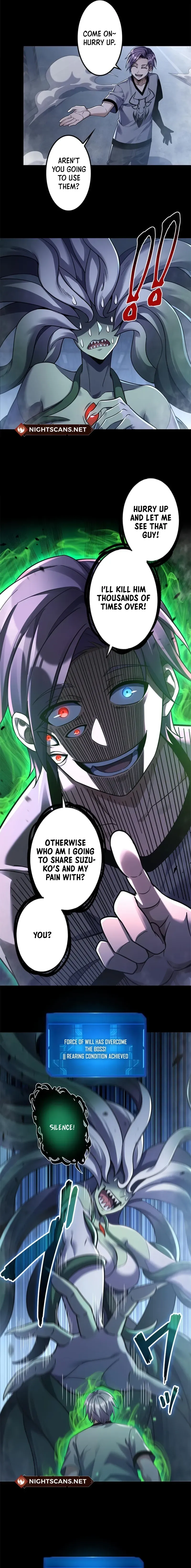 Jobless Monster Player Chapter 14 page 3 - 