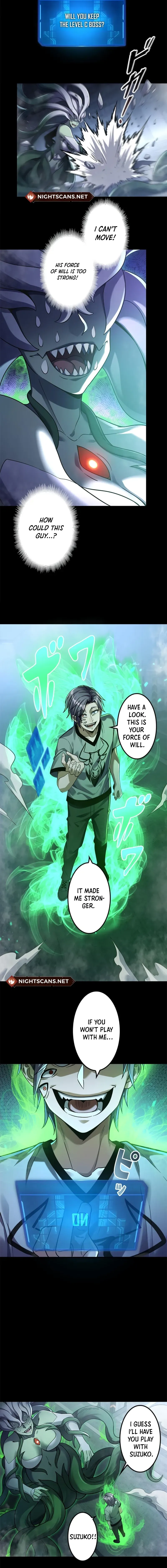 Jobless Monster Player Chapter 14 page 4 - 
