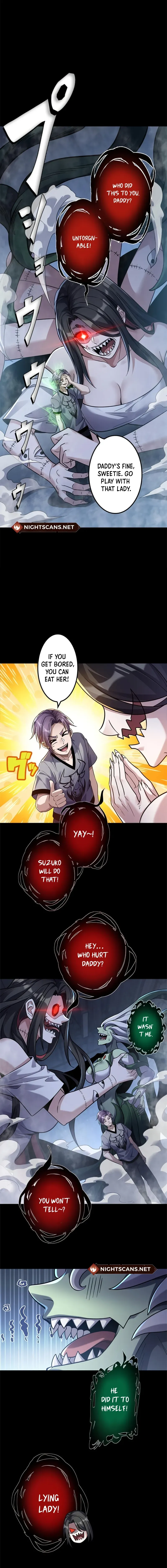 Jobless Monster Player Chapter 14 page 5 - 