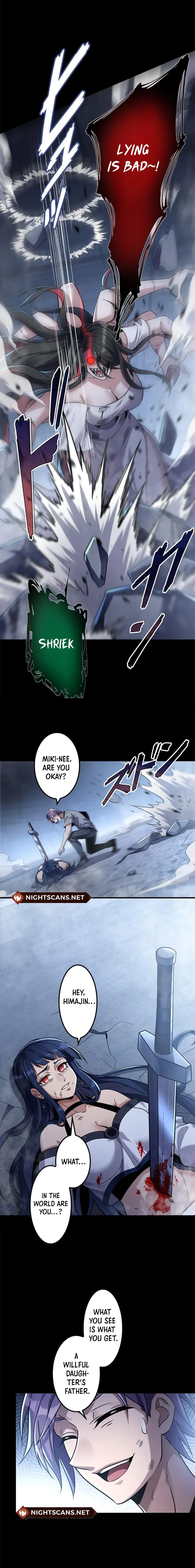 Jobless Monster Player Chapter 14 page 6 - 