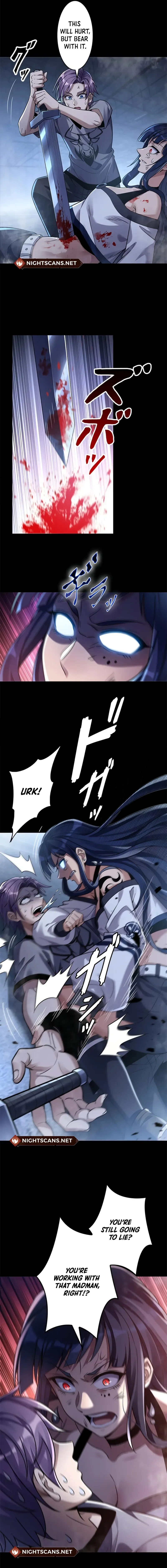 Jobless Monster Player Chapter 14 page 7 - 