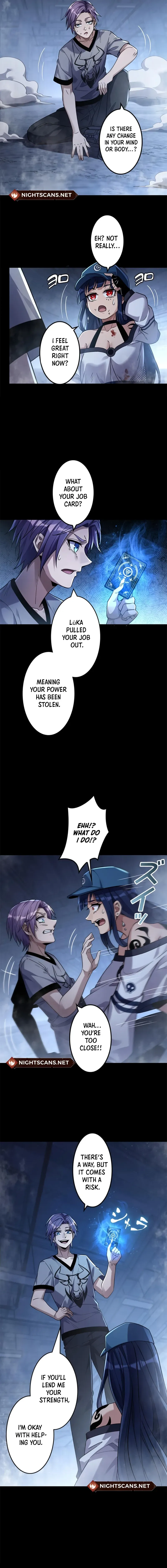 Jobless Monster Player Chapter 14 page 9 - 